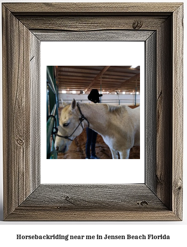 horseback riding near me in Jensen Beach, Florida